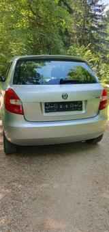 Skoda Fabia 1.2l 51 kW Ambiente Ambiente - Skoda Fabia Unfallwagen