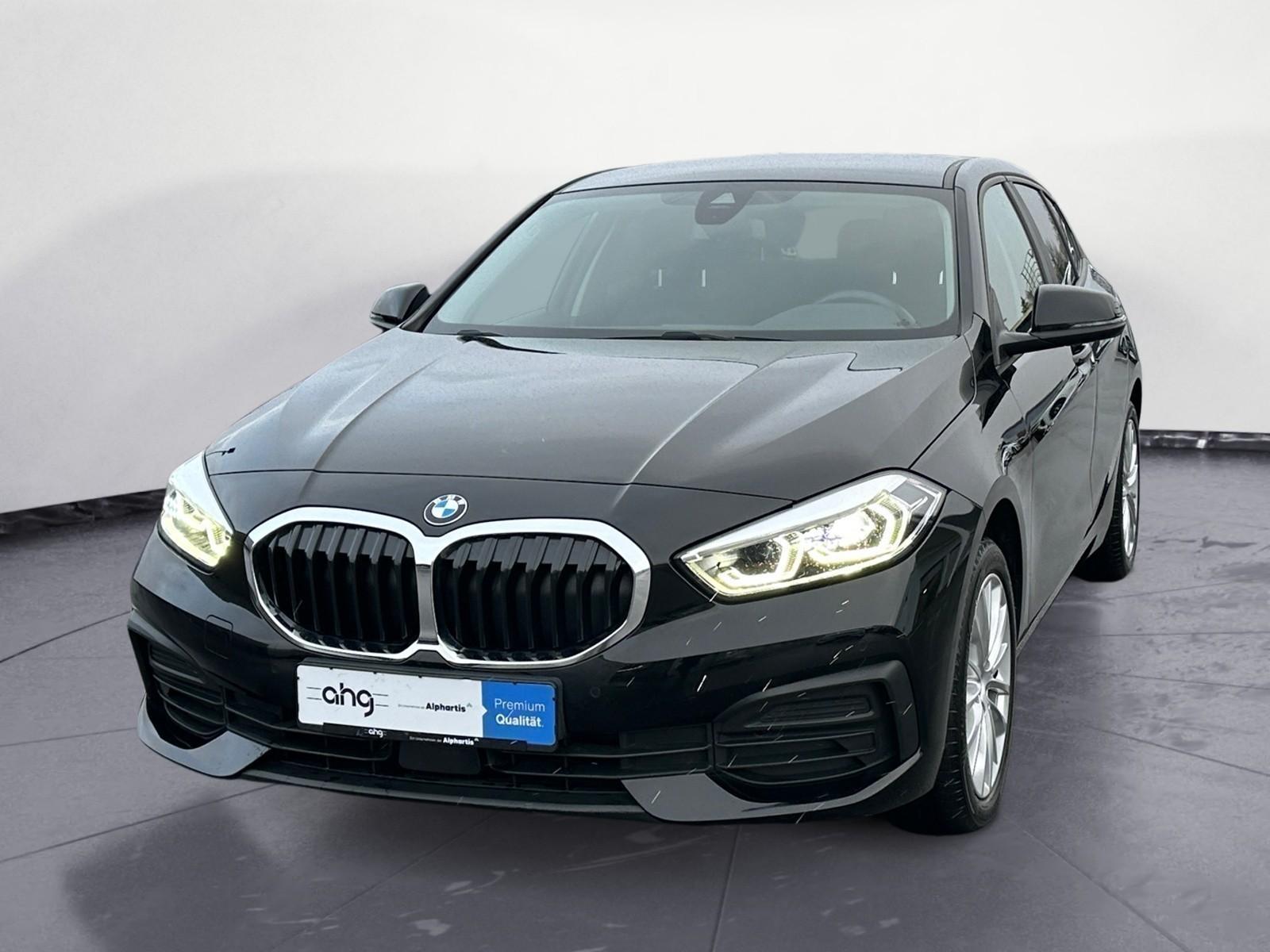 BMW 118i Advantage PDC Durchlade Sitzhzg. Vorn