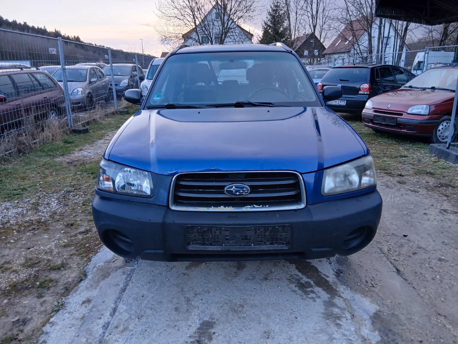 Subaru Forester 2.0X Comfort 4×4  tel 017630792685