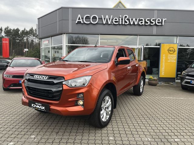 Isuzu Double Cab 4WD Autom. LS 15% / UVP 49.270,- 