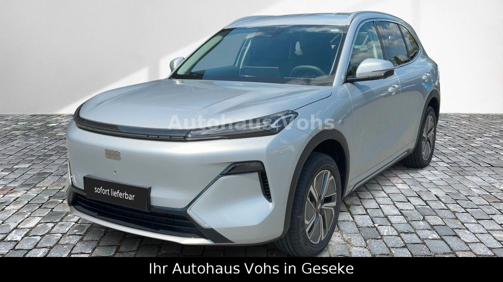 Image of Geely Starray EM-i
