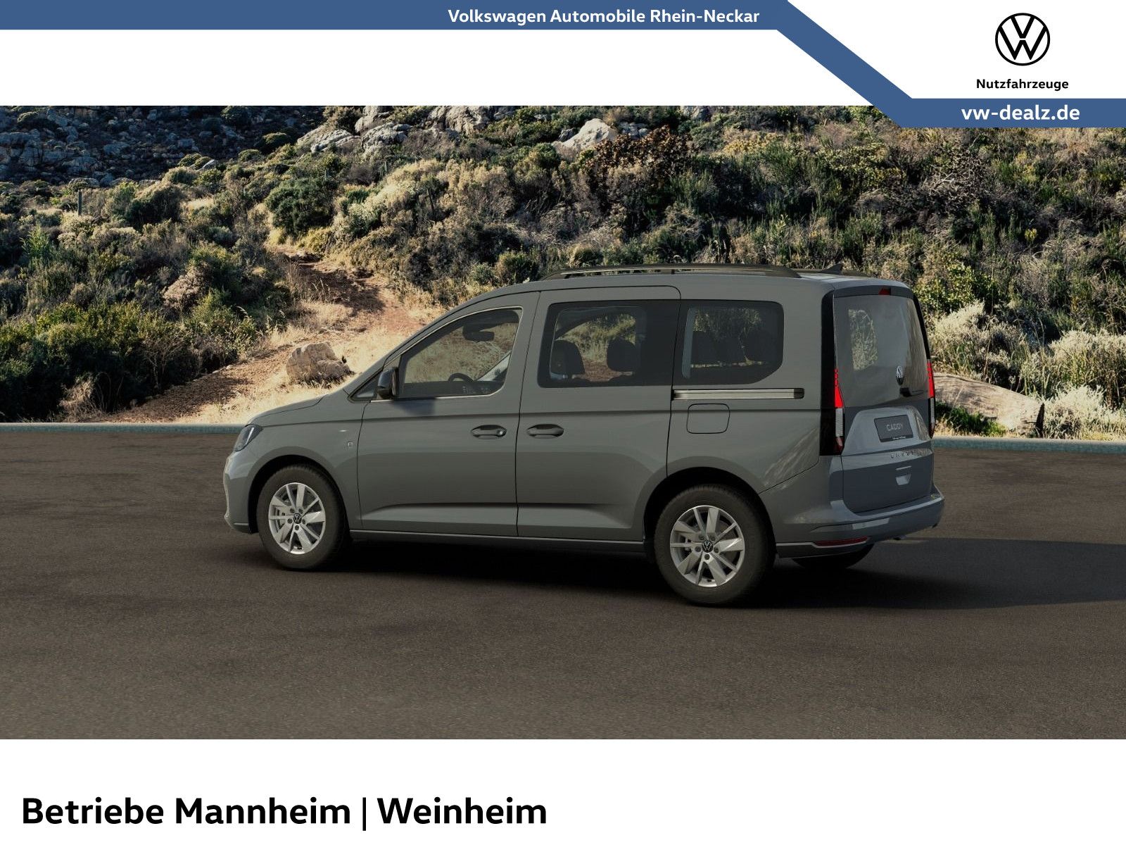 Volkswagen Caddy - Bild 4