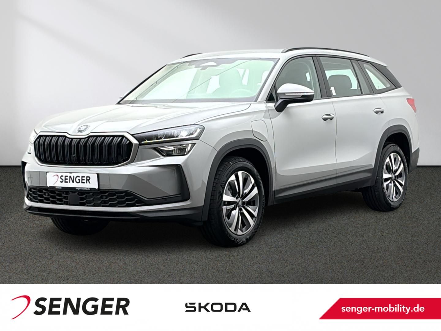 Skoda Kodiaq 1.5 TSI iV 150 kW Selection