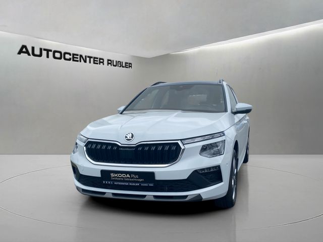SKODA Kamiq 1.5l TSI DSG KAMERA, MATRIX, NAVI, pACC