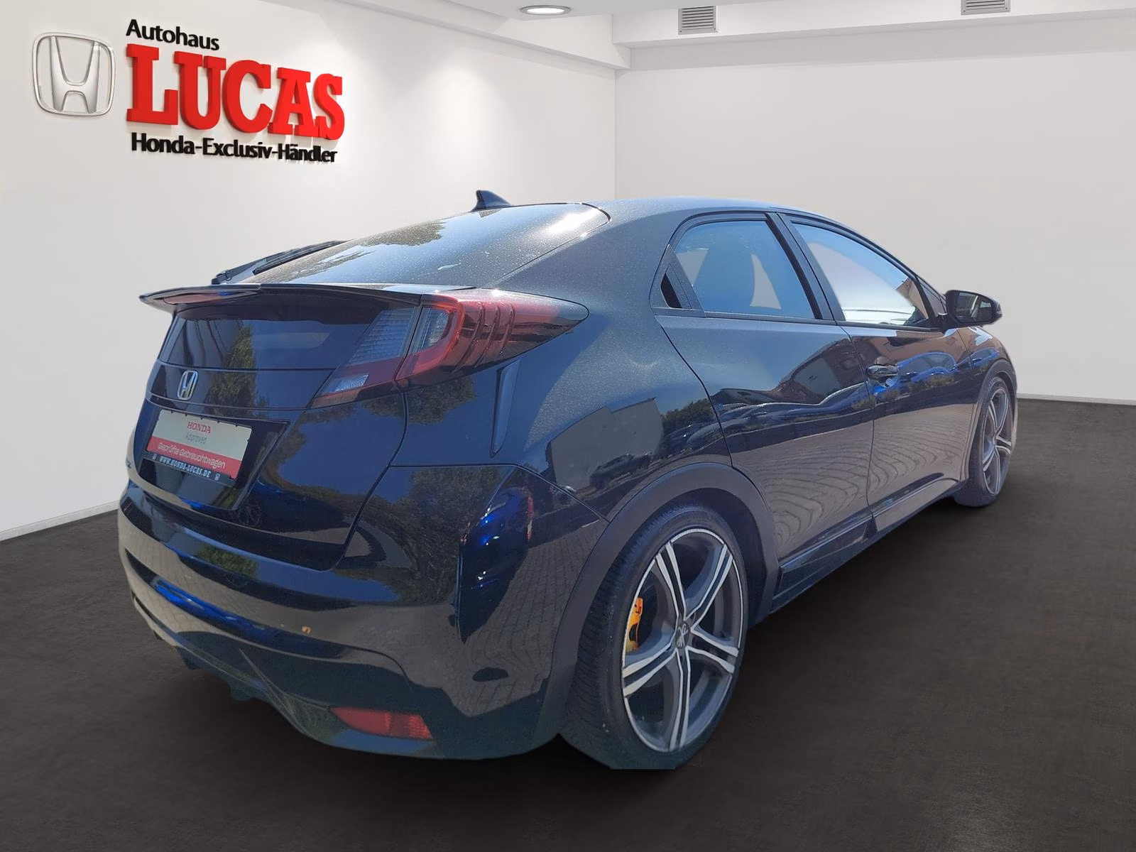 Honda Civic 1.8 Elegance*SITZH*KLIMAAUTOM*