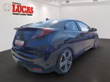 Honda Civic 1.8 Elegance*SITZH*KLIMAAUTOM* - Honda Civic: Elegance