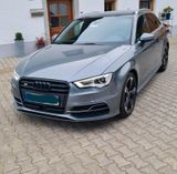 Audi S3 8V Sportback - Audi S3 aus 2013