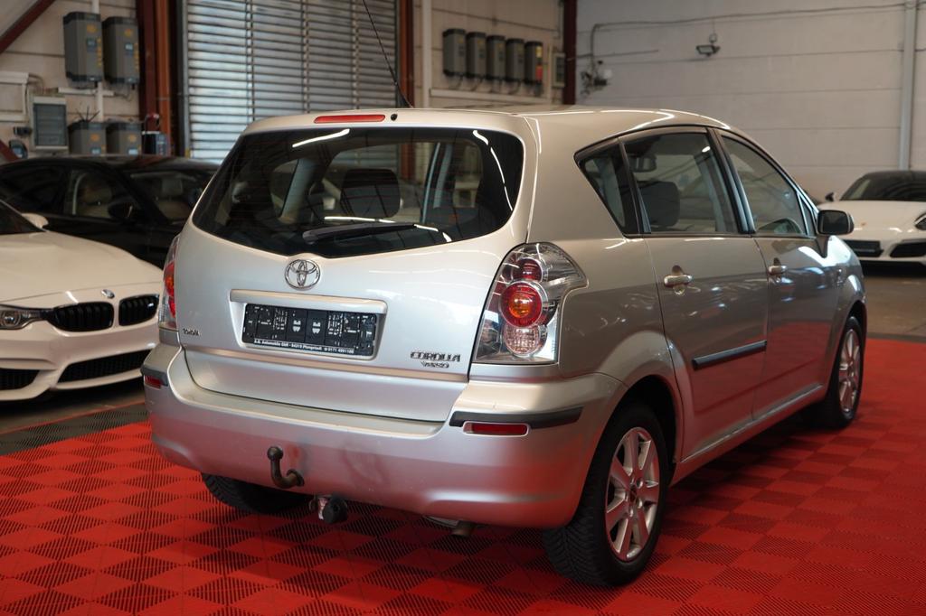 Toyota Corolla Verso