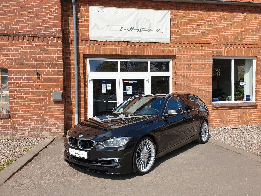 ALPINA D3 3.0 Biturbo Touring ACC/20"/PANO/  RWD Nr.098