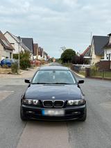 BMW e46 318i - BMW 318 aus 2000: 318i E46