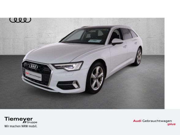 Audi A6 Avant 40 TDI Q ADVANCED MATRIX LEDER PANO AHK