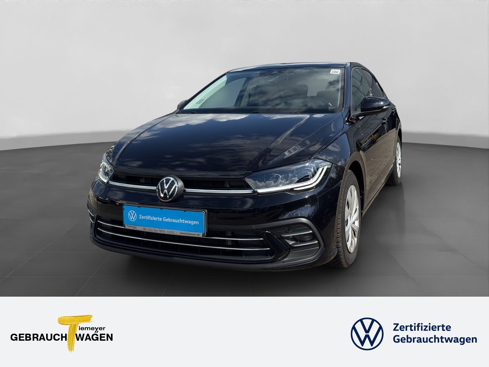 Volkswagen Polo 1.0 TSI DSG STYLE AHK PANO KAMERA NAVI foto 1