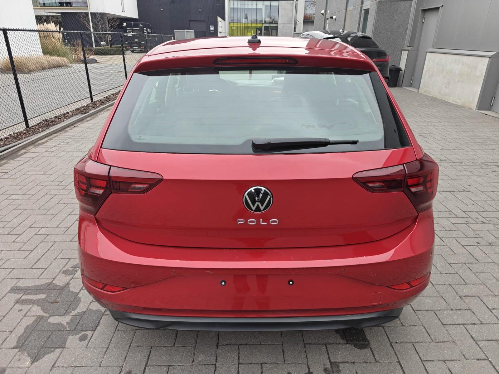 Volkswagen Polo 1.0 TSI 95PS DSG