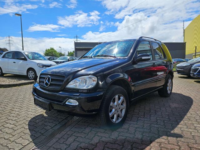 Mercedes-Benz ML 350 ML 350*Allrad*3,5T AHK*Automatik*TÜV05.20