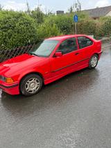BMW 316i Compact  - BMW 316 aus 1997: 316i Compact