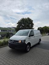 Volkswagen T6 Transporter AHK Sortimo Standheizung 