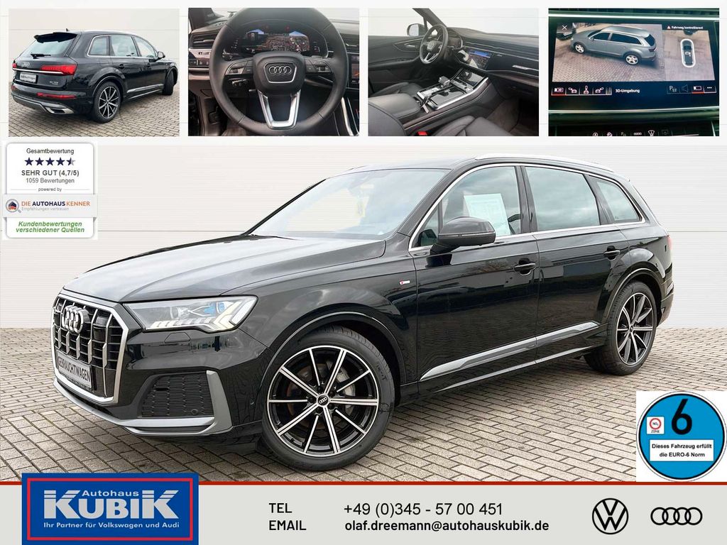 Image of Audi Q7