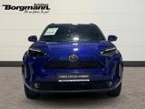 Toyota Yaris Cross Hybrid FWD Teamplayer Navi LED Apple - mit Hybrid-Antrieb: Blau, Kleinwagen