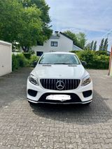 Mercedes-Benz GLE 43 AMG Mercedes-AMG GLE 43 4MATIC Merced... - Mercedes-Benz GLE 43 AMG aus 2017