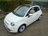 Fiat 500C Lounge Automatik/Navi/Klimaaut/PDC/Garantie - Fiat 500C Gebrauchtwagen in Hannover