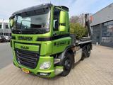 DAF CF 400 FAG 6X2 E6 / MEILLER AK 16 MT ABSETZ KIPP - DAF 400