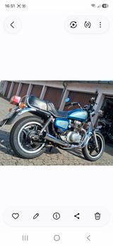 Honda CM 400 T - HONDA CM 400 T