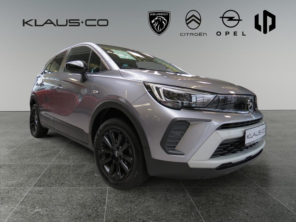 Opel Crossland Elegance 1,2 Automatik*Winterpaket*