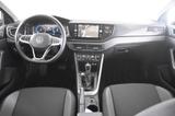 Volkswagen Polo 1.0 TSI DSG Life *1.Hand*Navi*Keyless* - Volkswagen Polo: Leder