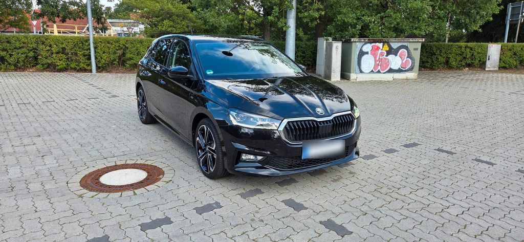 Image of Skoda Fabia