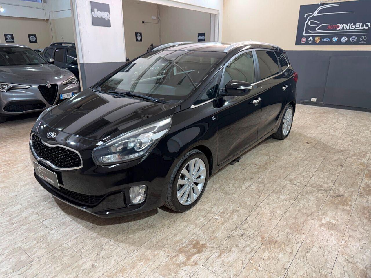 Kia Carens 2014 — photo 6