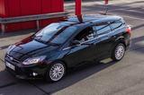 Ford Focus 2,0TDCi 120kW PowerSh. Titanium Turnie... - Ford Focus aus 2012: Titanium