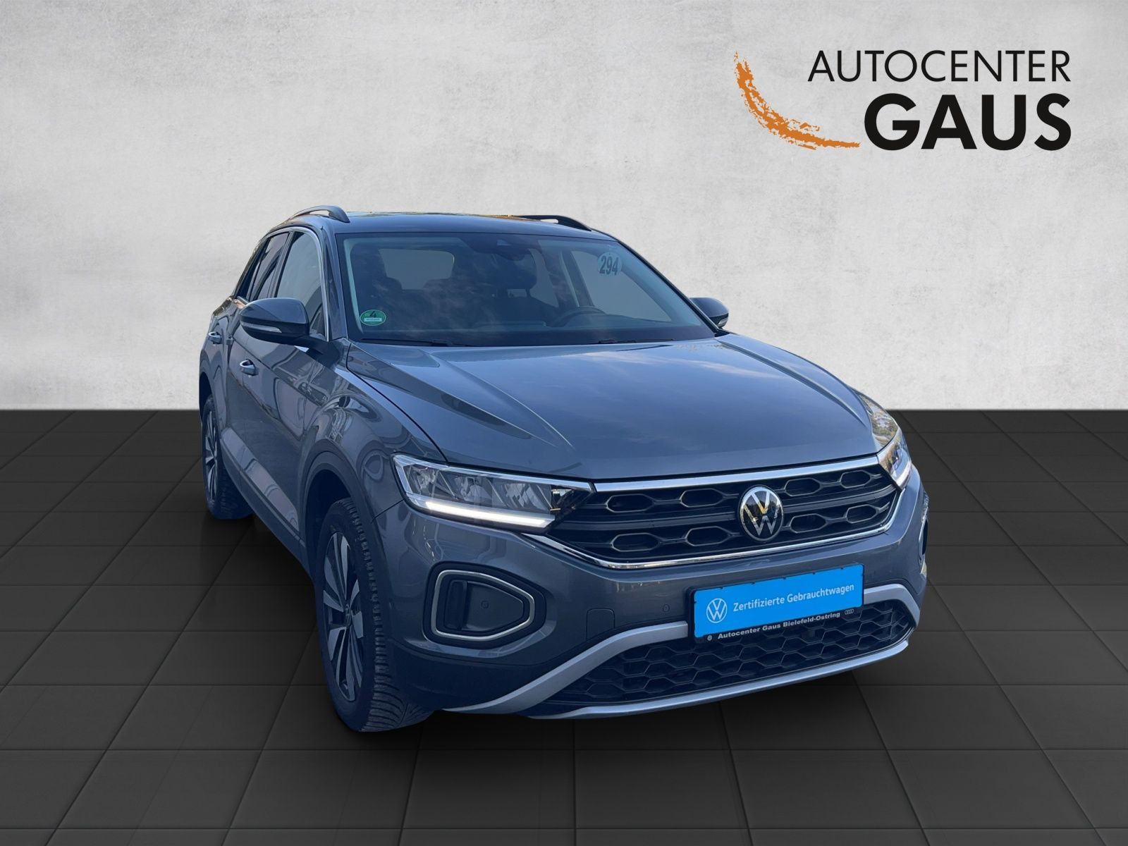T-Roc Move 1.0 TSI Navi*ACC*AHK*LED*Kamera