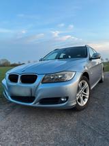 BMW 3er E91 2010 Automatik - BMW aus 2010: Kombi, 3er