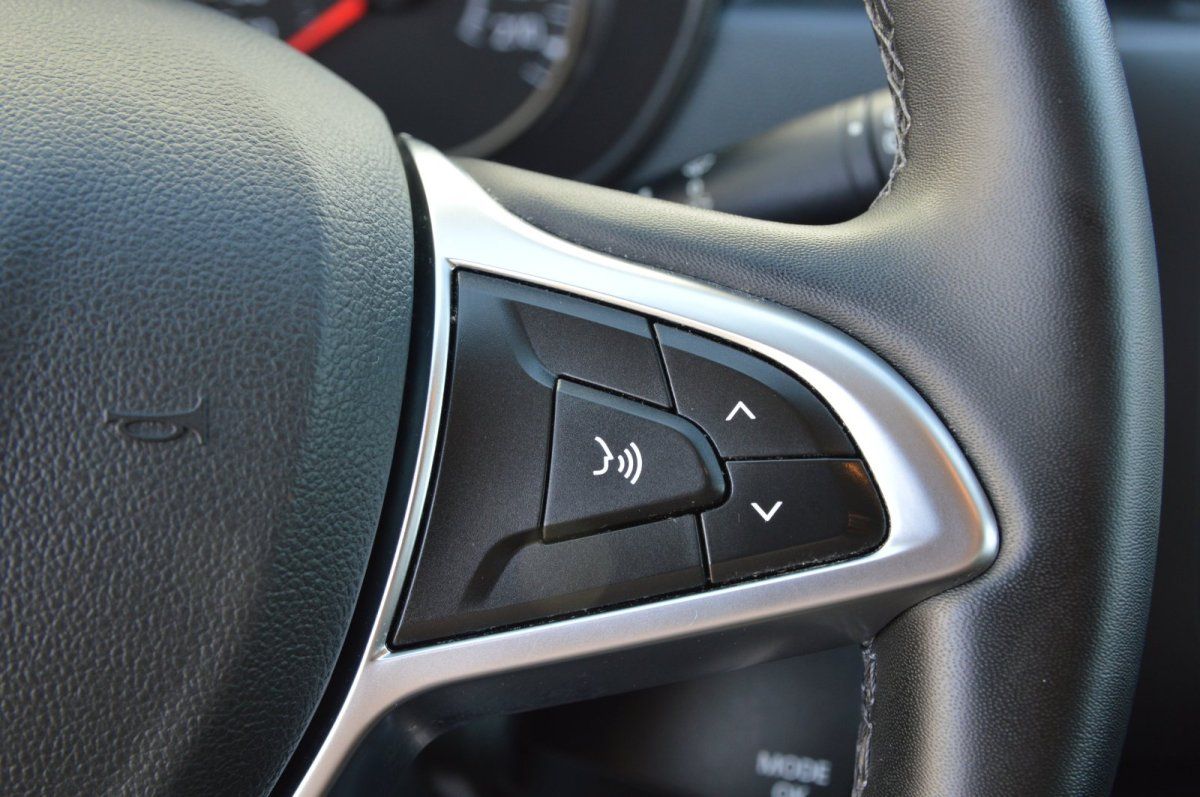 Fahrzeugabbildung Dacia Duster II Adventure AHK Alu Navi