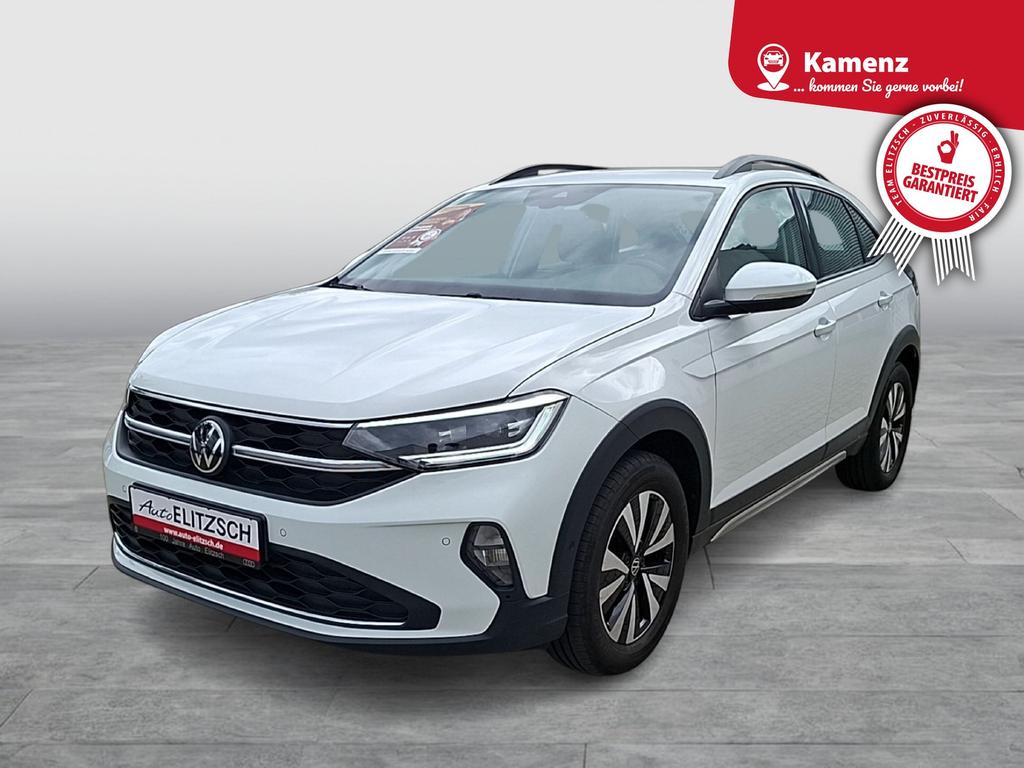 Volkswagen Taigo TSI Life Matrix AHK CarPlay AID RFK SH 2022