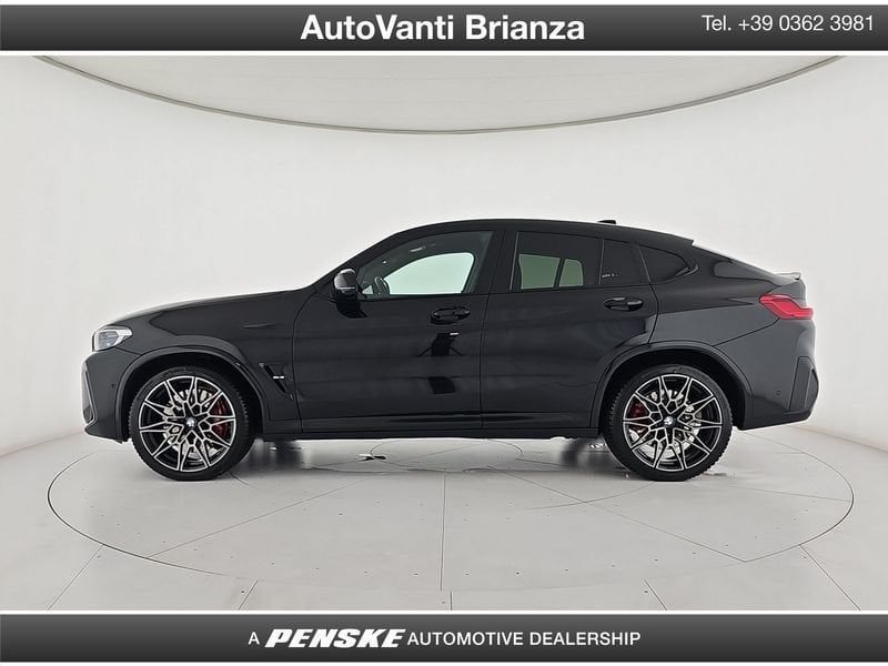 BMW X4 M X4M Competition imagem 3