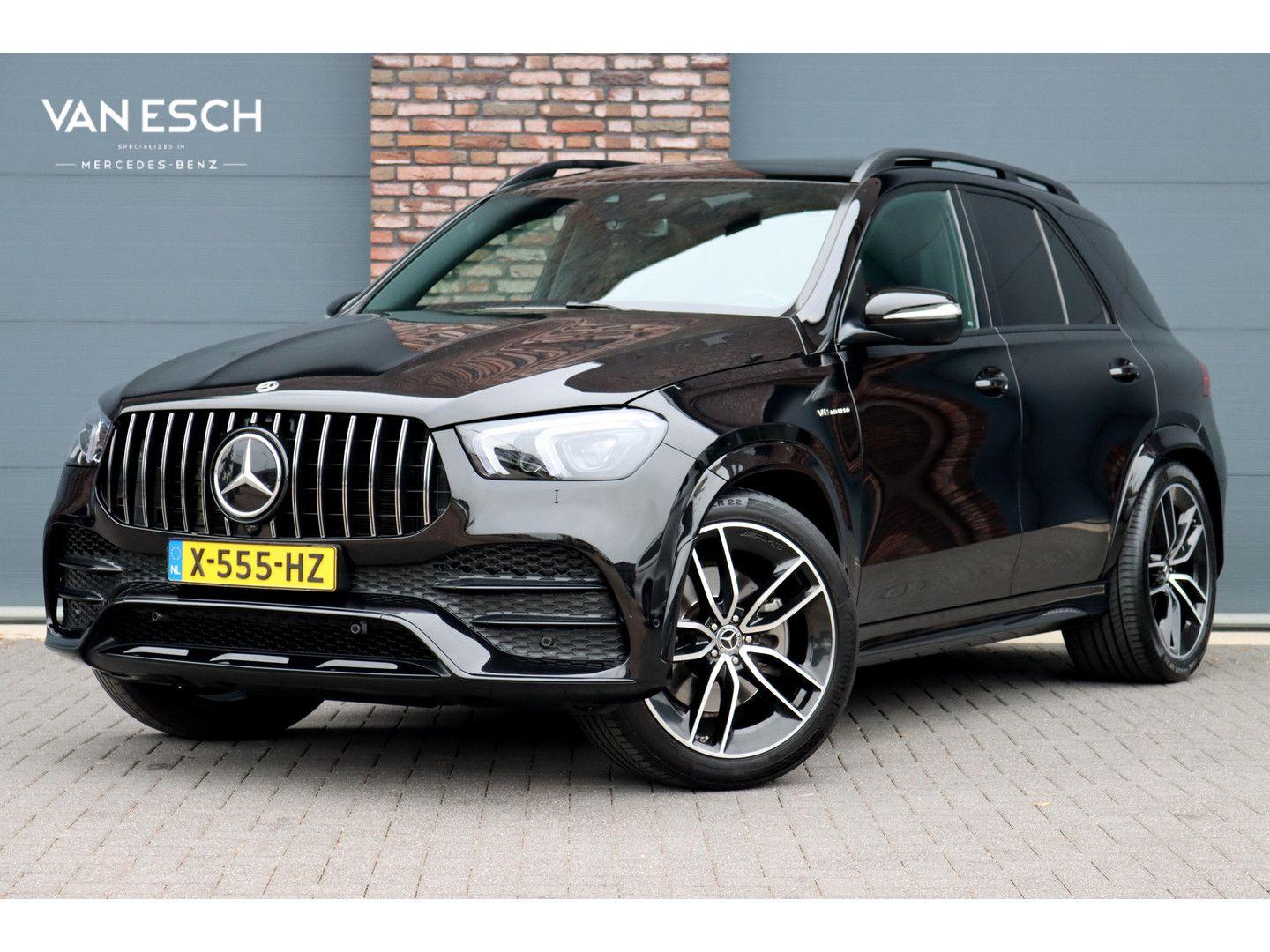 Mercedes-Benz GLE 580 V8 4MATIC AMG Line Aut9 | Luchtvering |