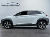 Hyundai KONA Style 1.6 T-GDi Navi Soundsystem Apple CarP - weiße Hyundai KONA