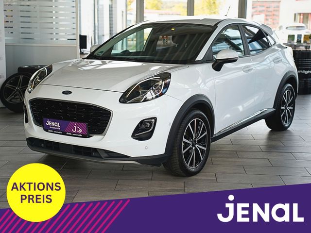 Ford Puma Titanium  Hybrid*WINTER-P*KAMERA*NAVI