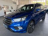 Ford Kuga ST-Line*PDC*AHK.*NAVI*SHZ*AUTOMATIK*4WD - Ford Kuga: Blau