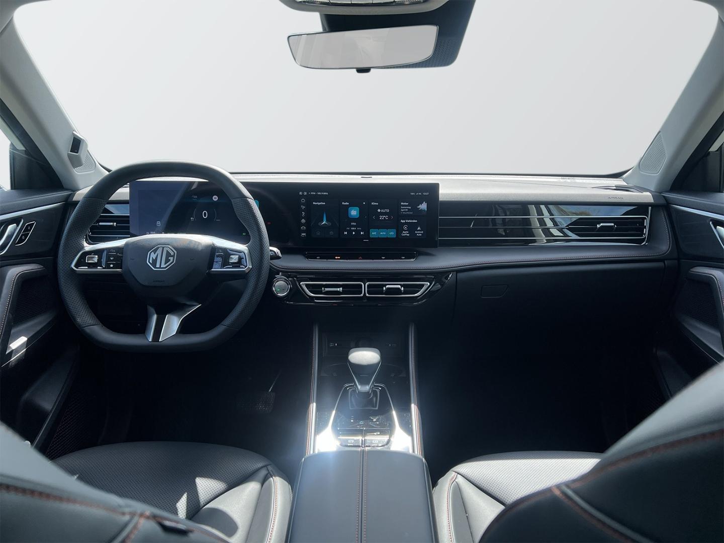 MG HS HEV Luxury, миниатюра 4