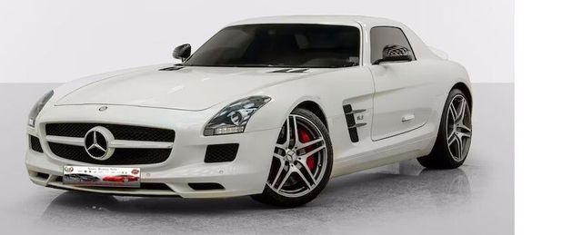 Mercedes-Benz Mercedes-benz SLS AMG Coupé