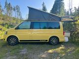 Volkswagen T5 California AHK*MARKISE*TRÄGER+VOLLE CAMP AUSS - Volkswagen T5 California aus 2012