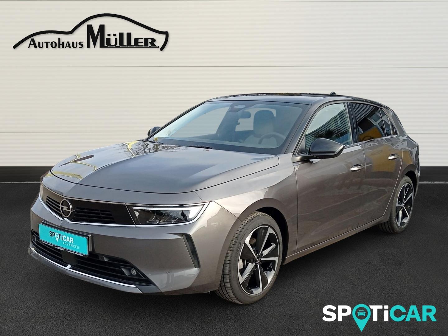 Opel Astra L Elegance 1.2 Turbo NAVI RFK Sitzheizung 
