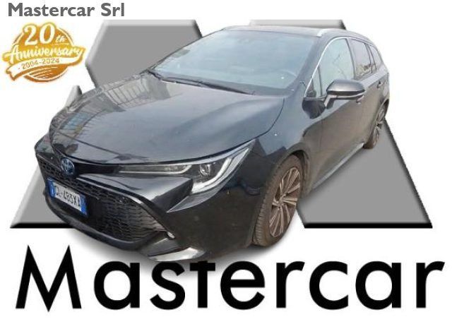 Image of Toyota Corolla