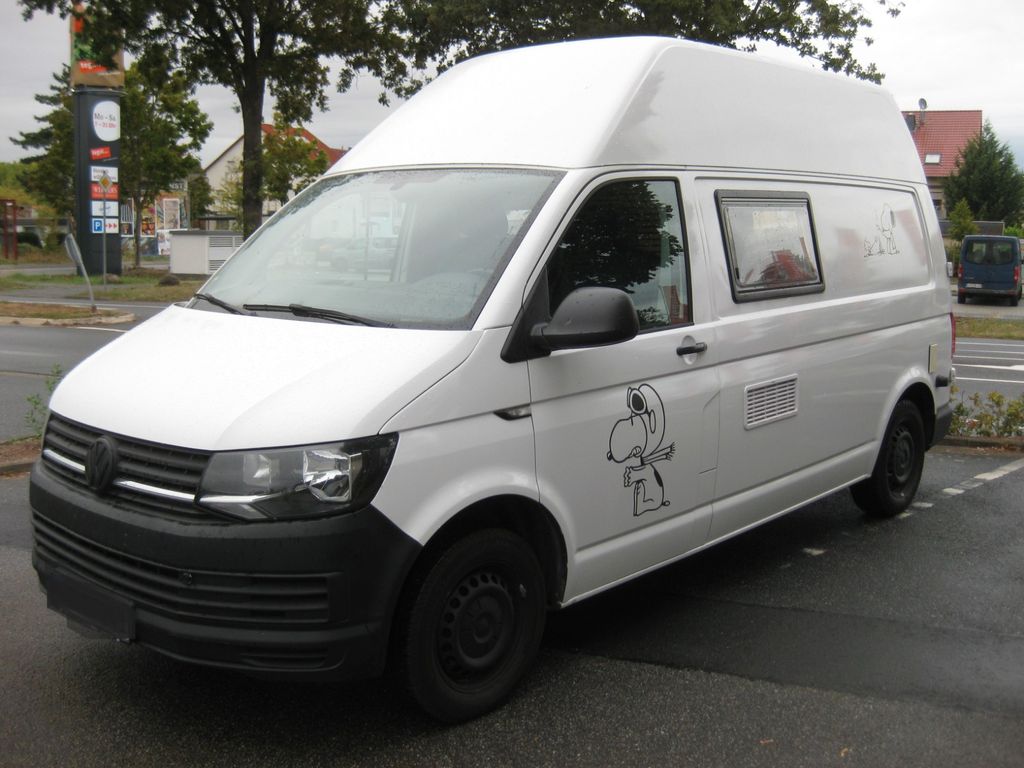 Image of Volkswagen T6 Transporter