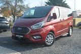 Ford Tourneo Custom 2.0 TDCi L1 Titanium - rote Ford Tourneo Custom