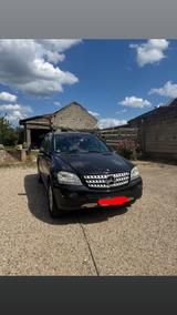 Mercedes-Benz ML 280 CDI 4MATIC - - gebrauchte Mercedes-Benz ML 280 aus dem Jahr 2008