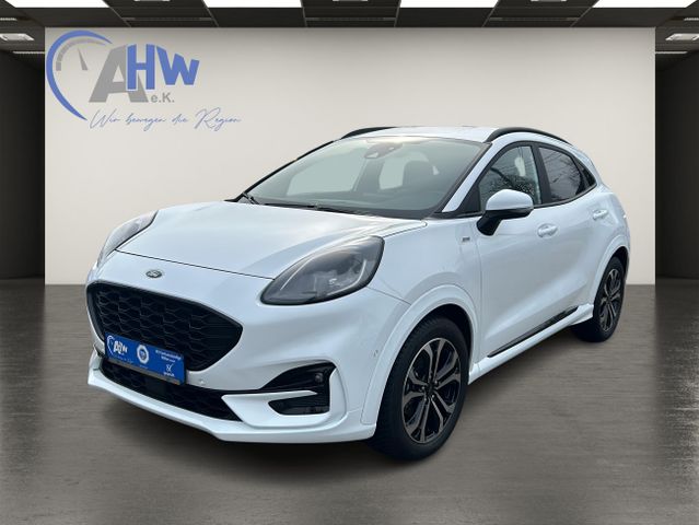 Ford Puma ST-Line X Design