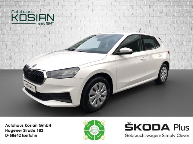 Skoda FABIA ACTIVE 1.0 MPI +ANDROIDAUTO+CARPLAY+FSE+